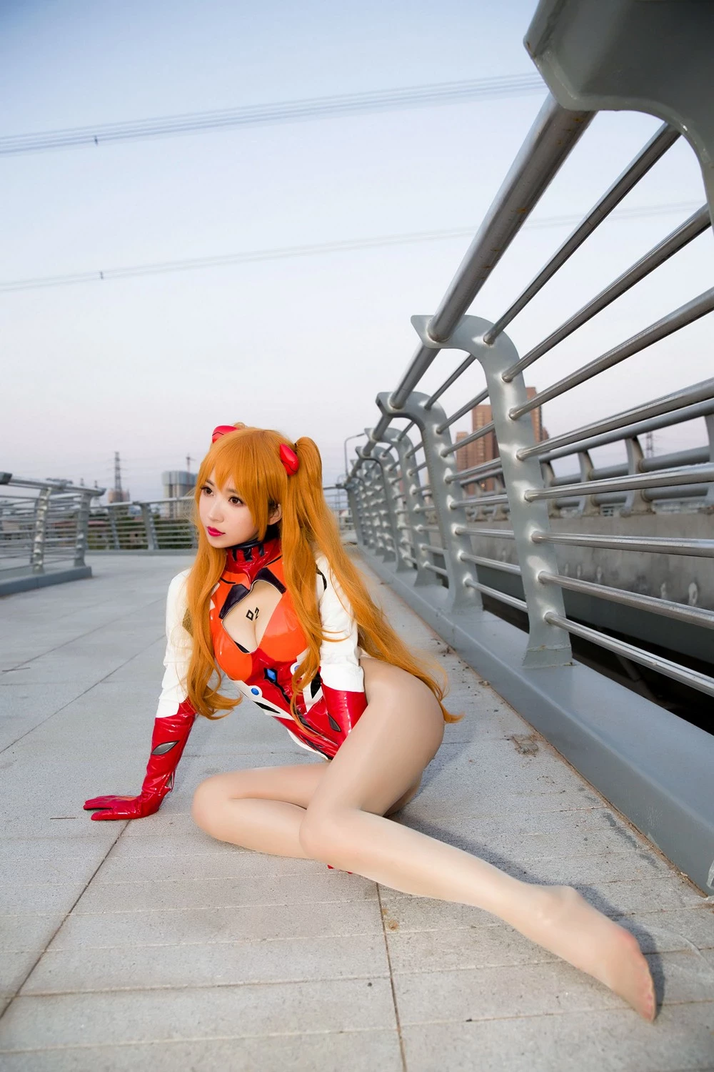 小女巫露娜 - Asuka Langley Soryu