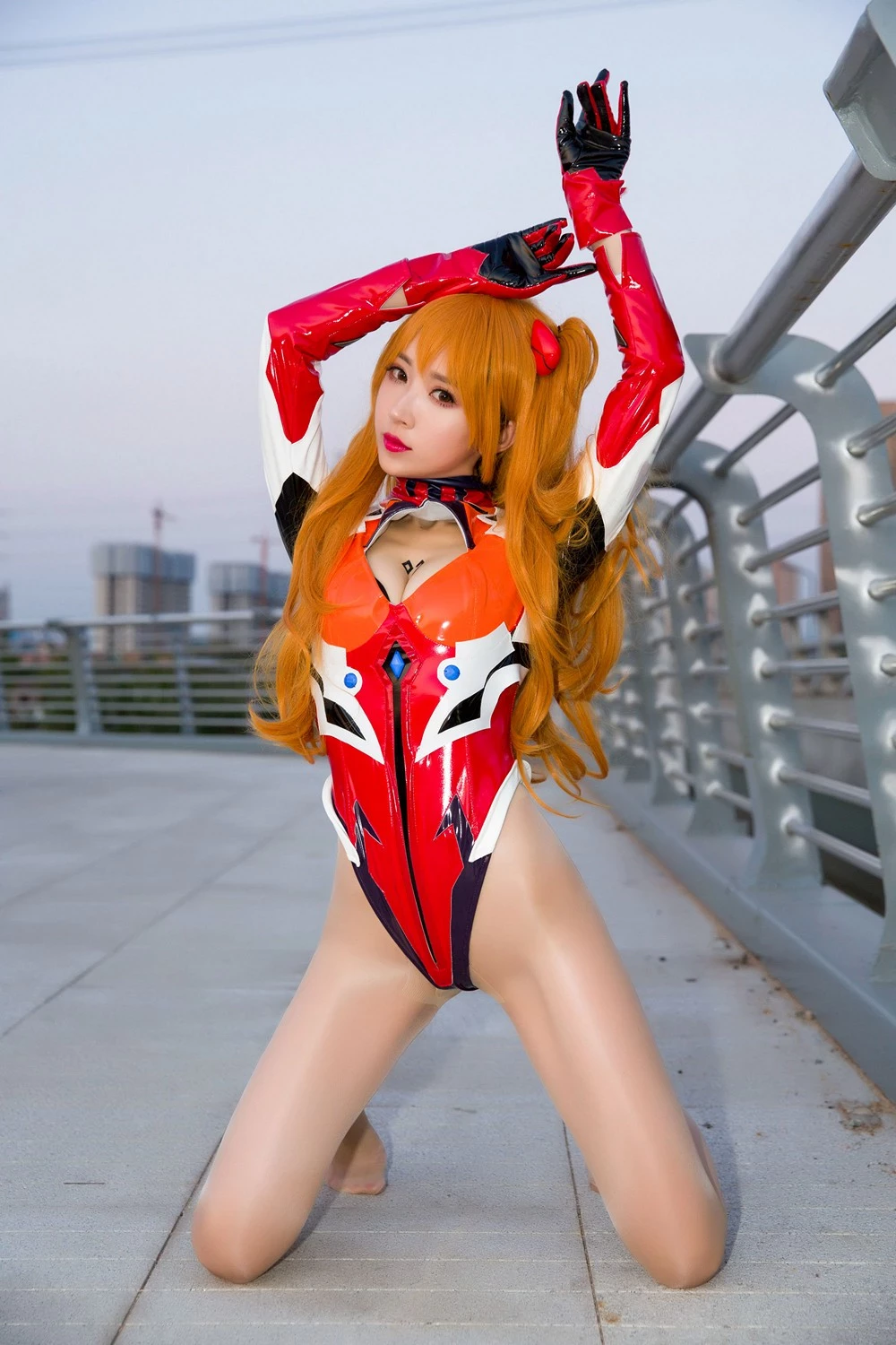 小女巫露娜 - Asuka Langley Soryu