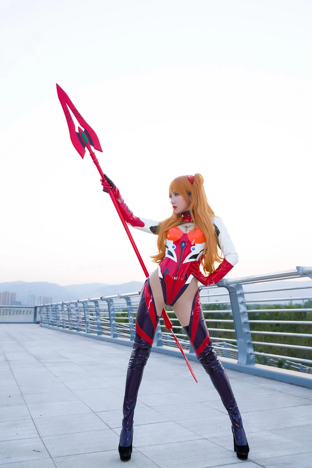 小女巫露娜 - Asuka Langley Soryu