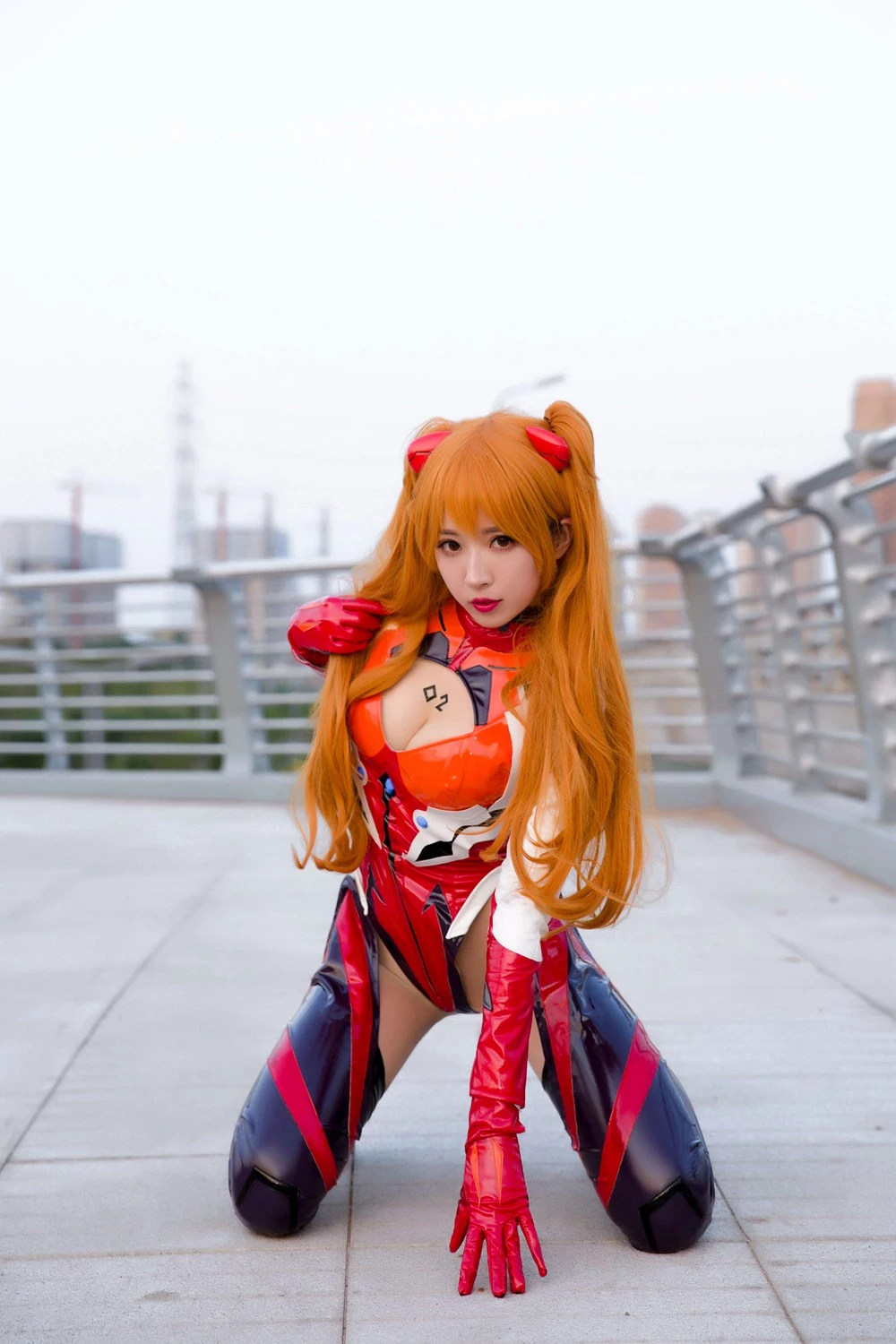 小女巫露娜 - Asuka Langley Soryu