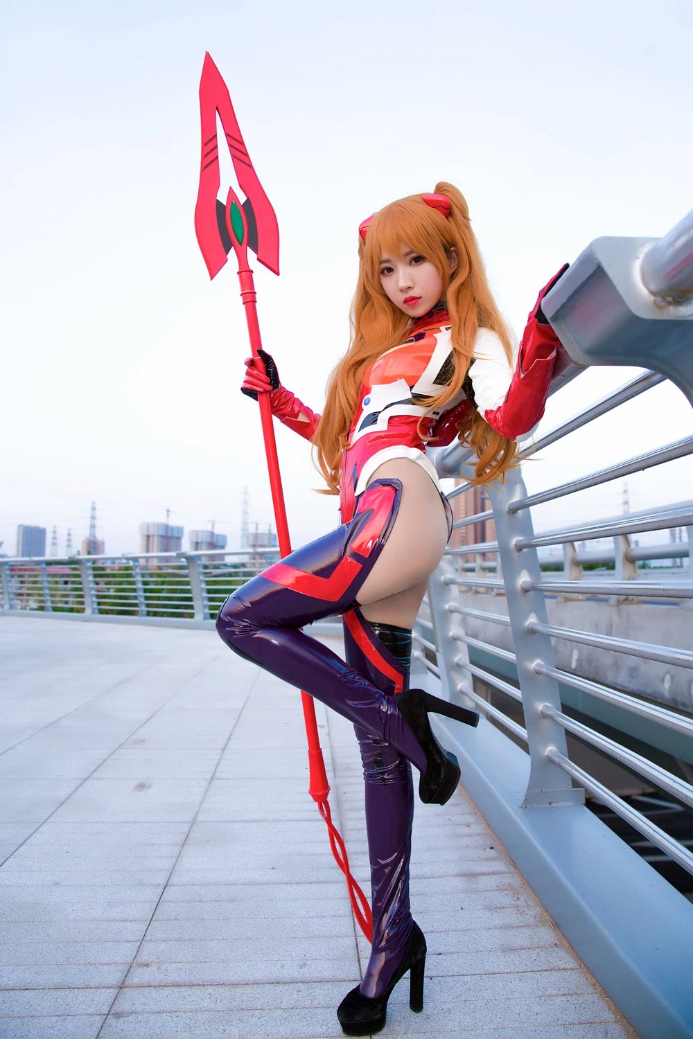 小女巫露娜 - Asuka Langley Soryu