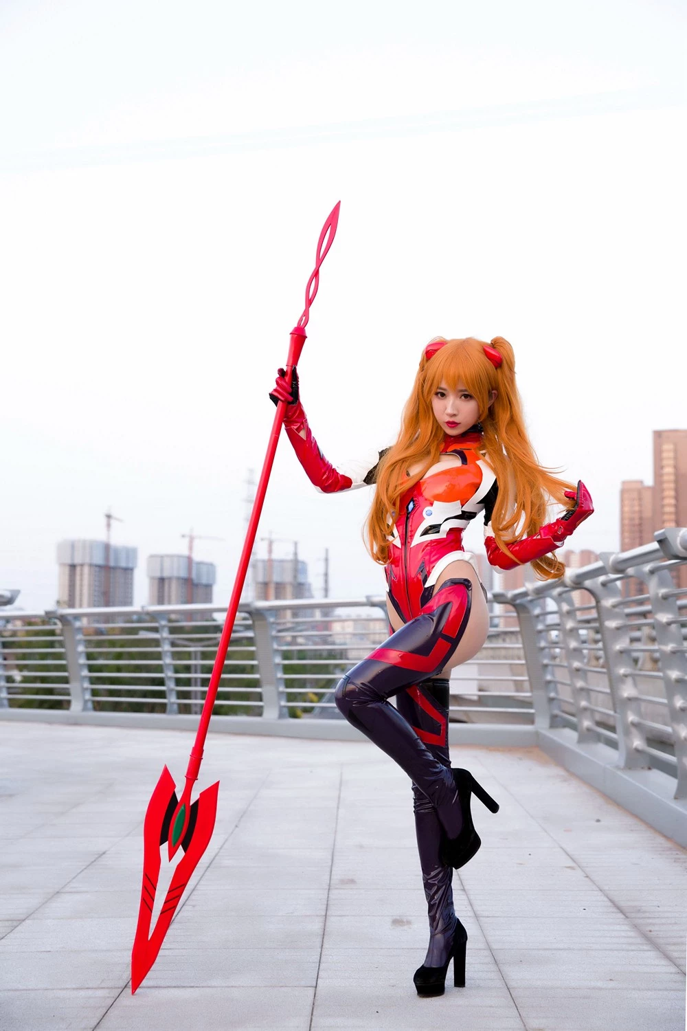 小女巫露娜 - Asuka Langley Soryu