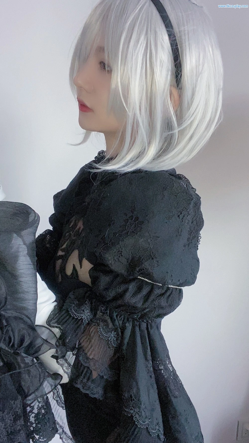 51醬 - NO.02 2B黑婚紗 2B Black Bride