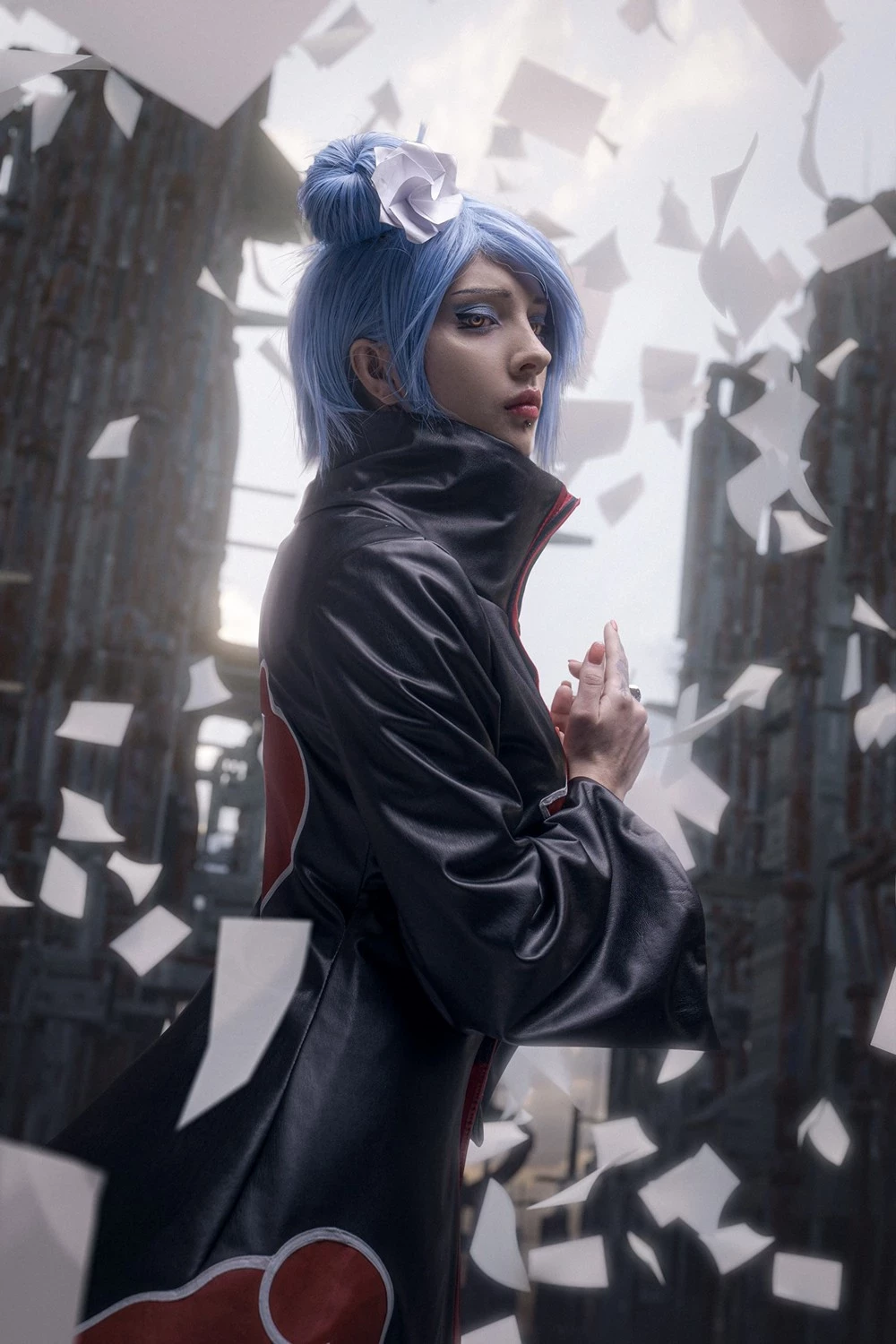 Alin Ma - Konan [Naruto]