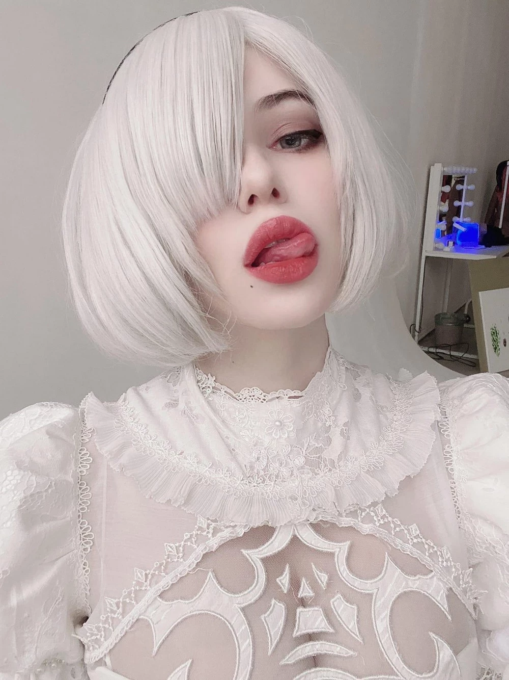 Alina Becker - 2B