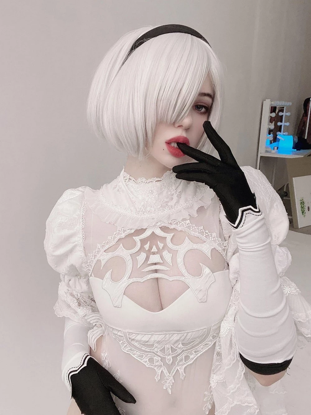 Alina Becker - 2B