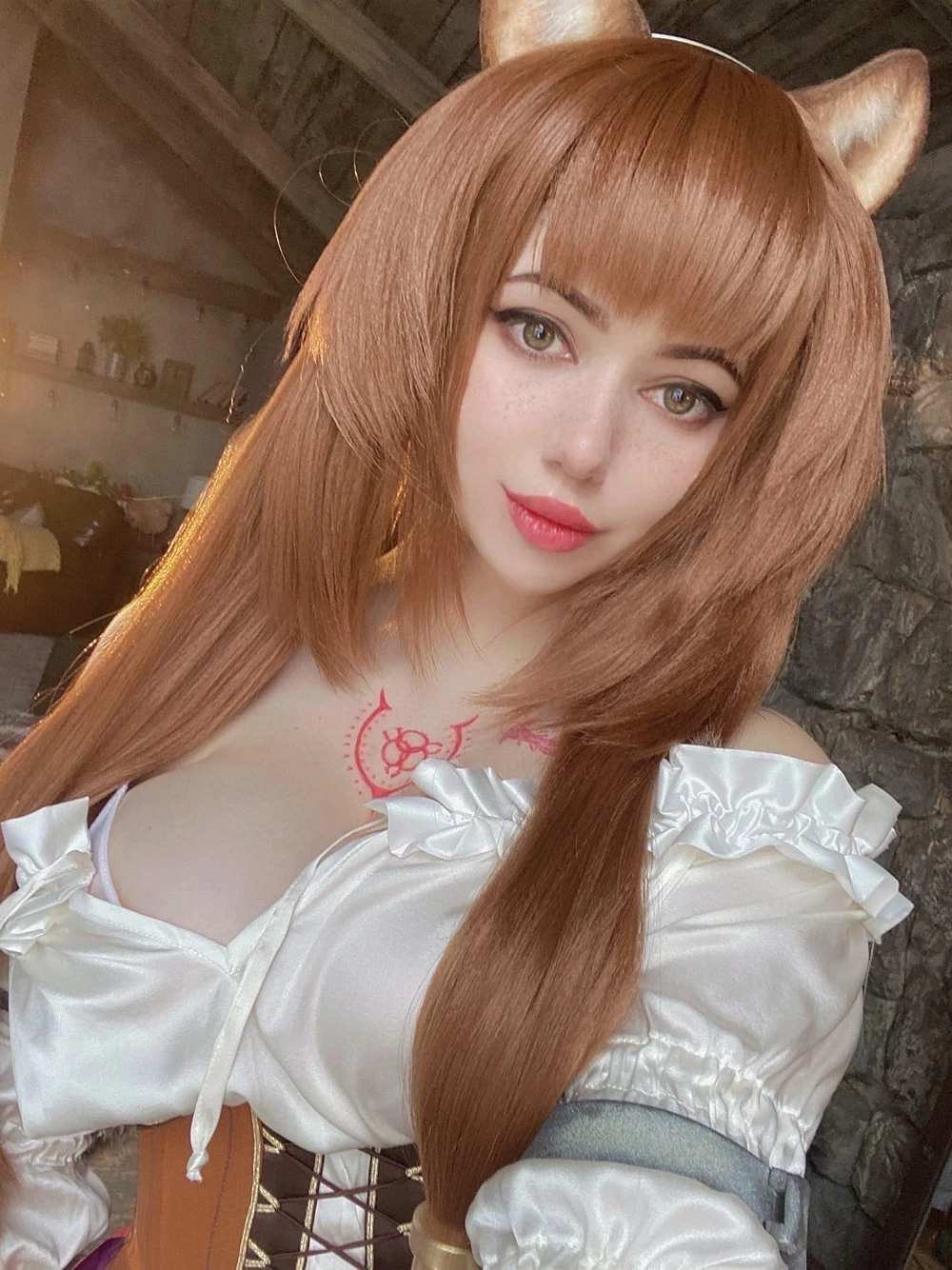 Alina Becker - Raphtalia