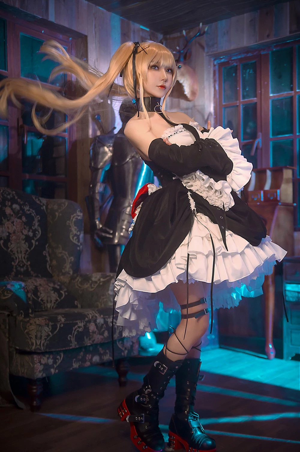 Awaya Koreko - Marie Rose