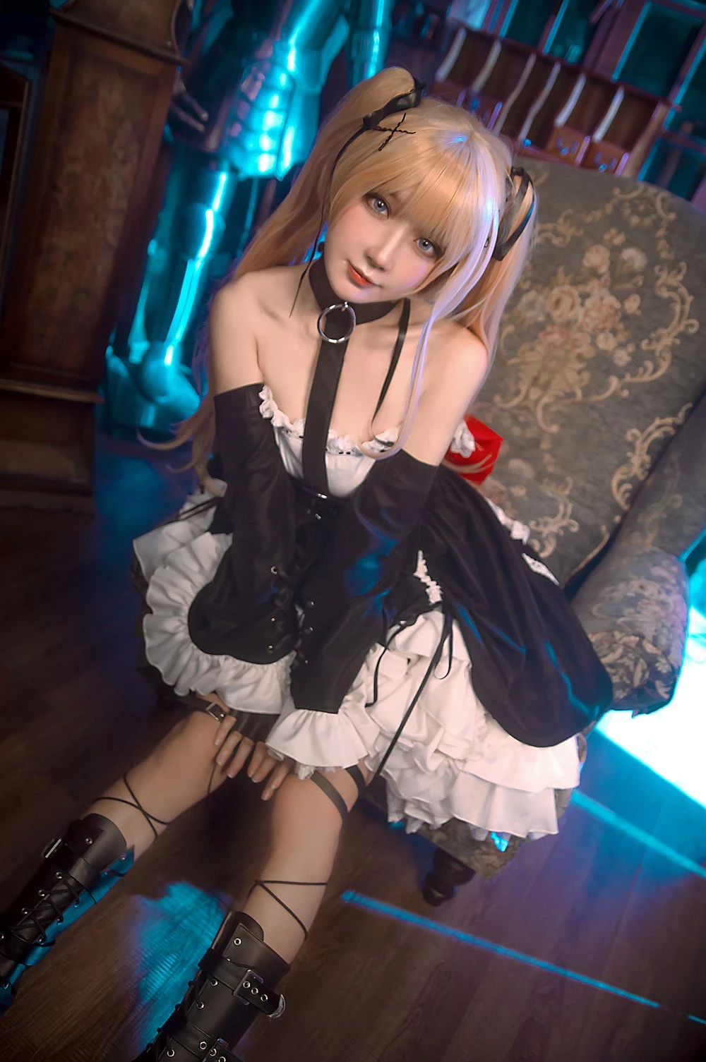 Awaya Koreko - Marie Rose