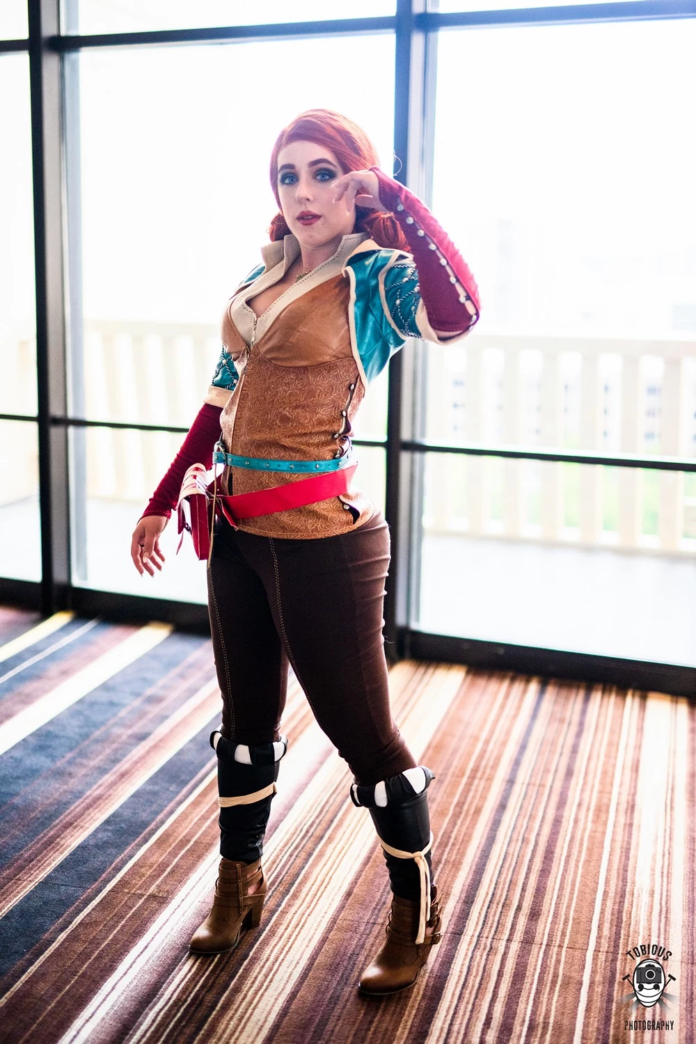 Anya Braddock - Triss Merigold