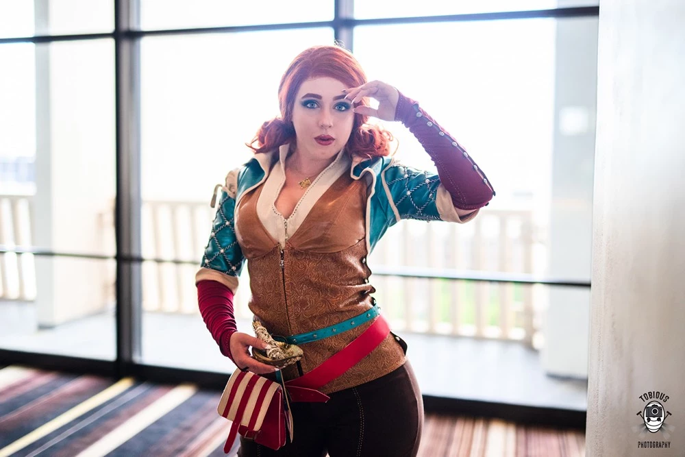 Anya Braddock - Triss Merigold