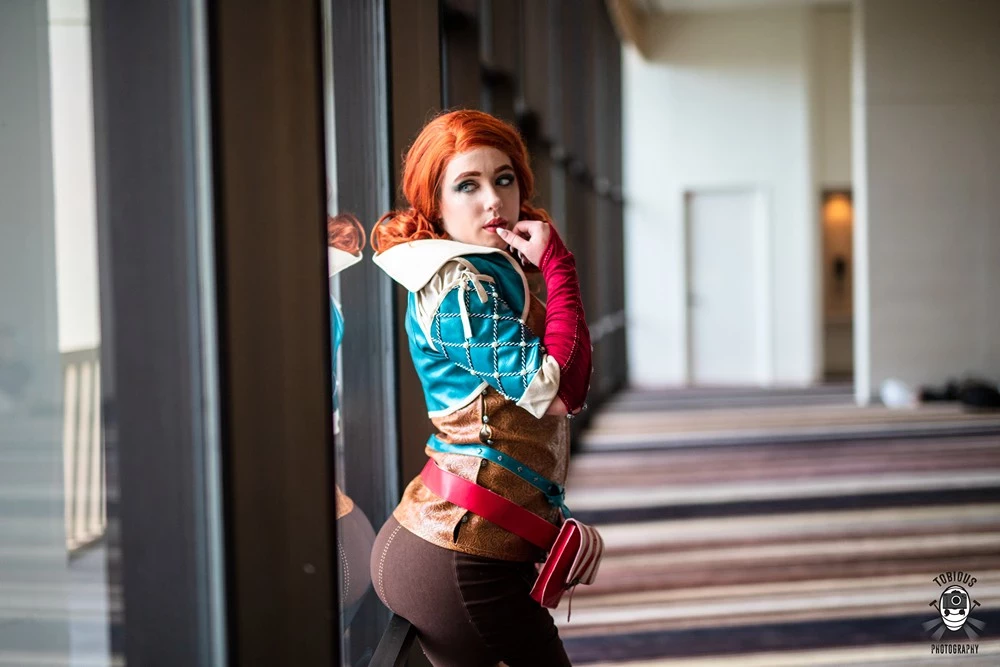 Anya Braddock - Triss Merigold