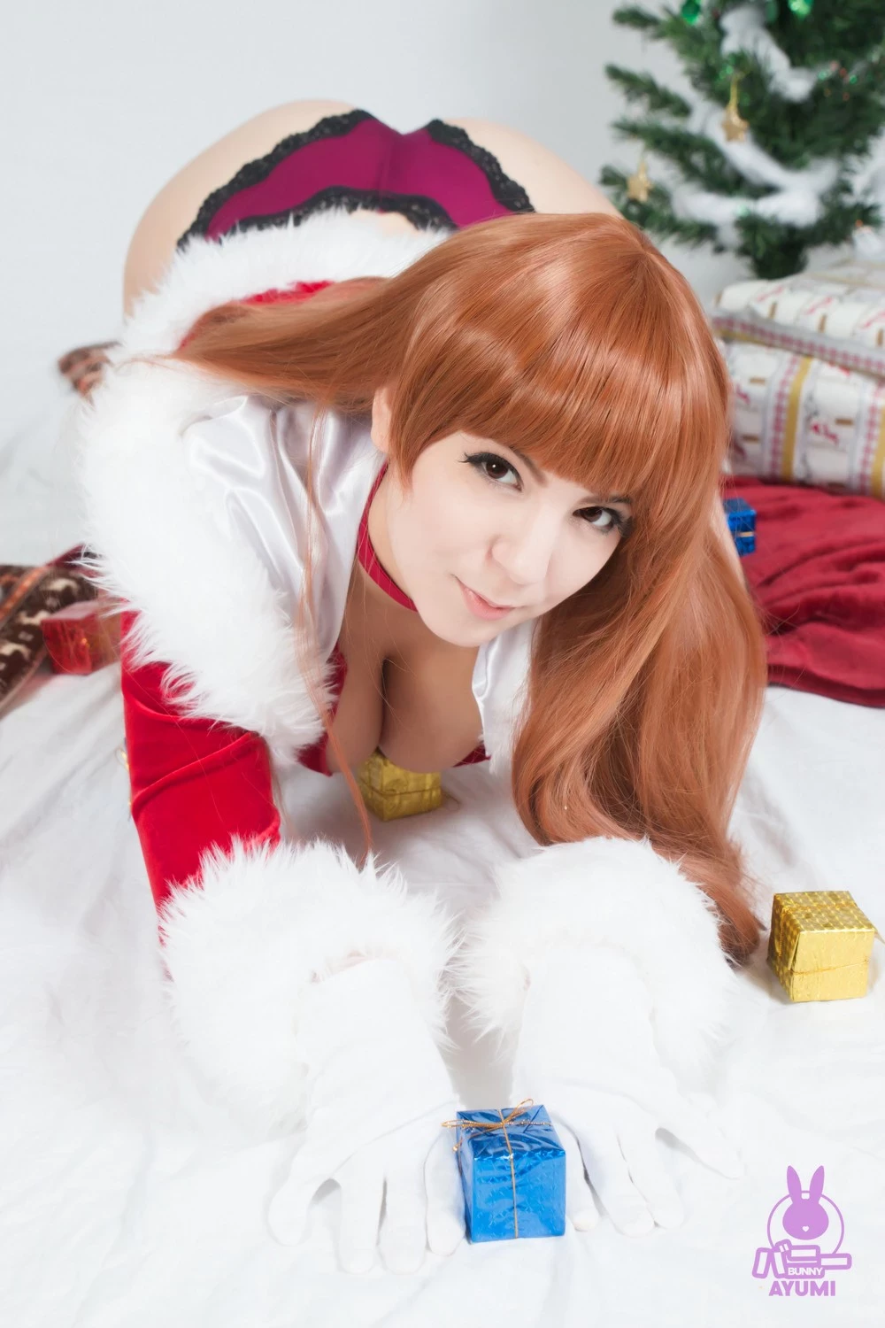 Bunny Ayumi - Christmas Kasumi