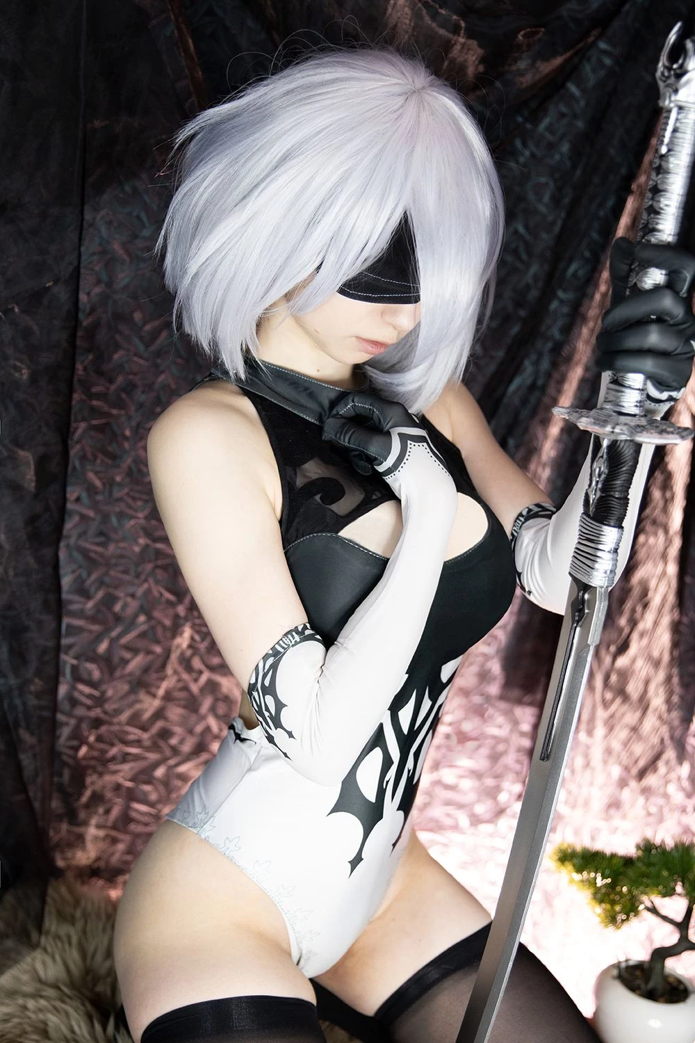 Bibi Nyan - 2B