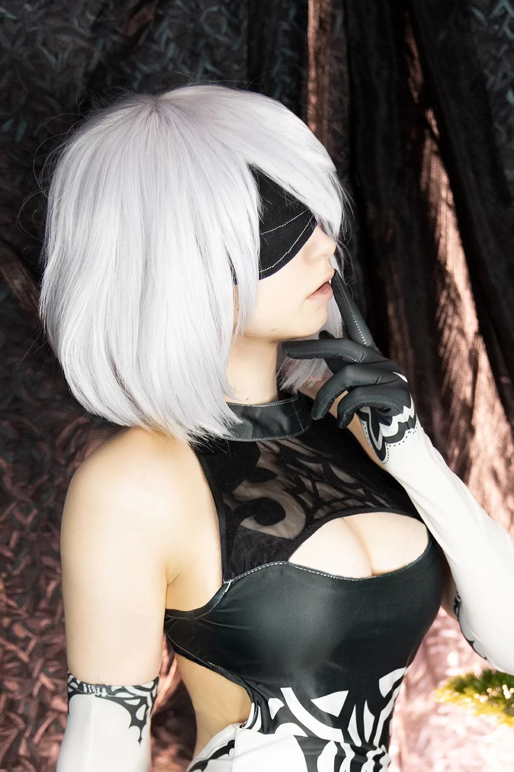 Bibi Nyan - 2B