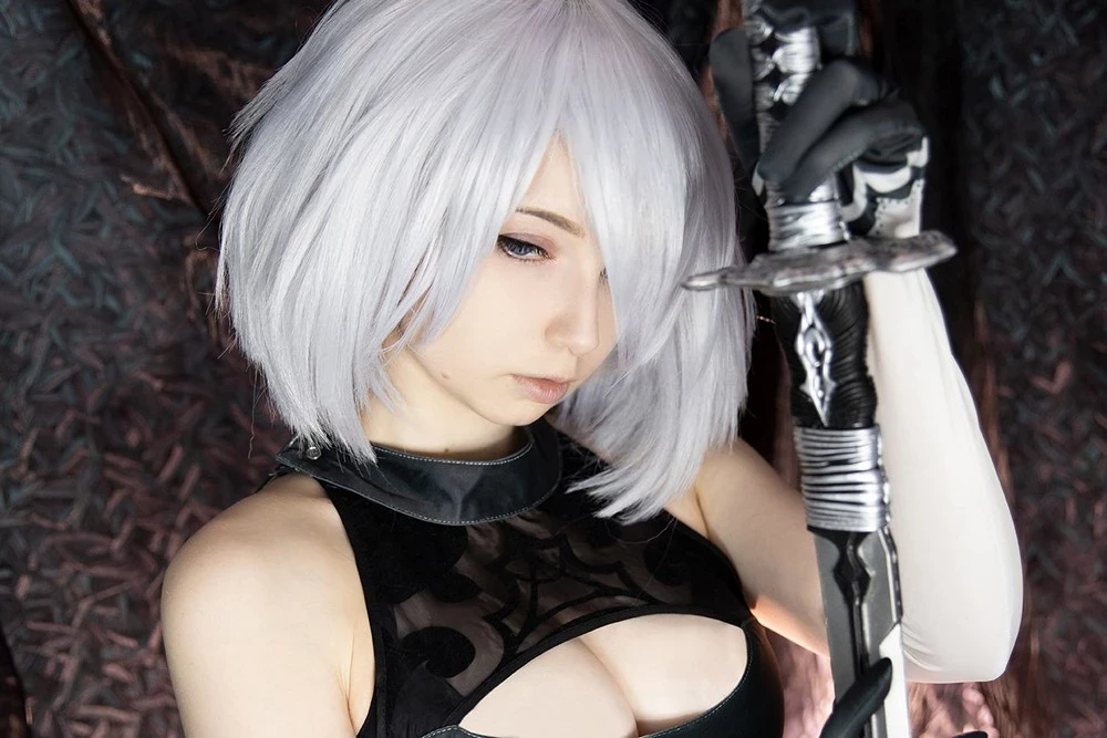 Bibi Nyan - 2B