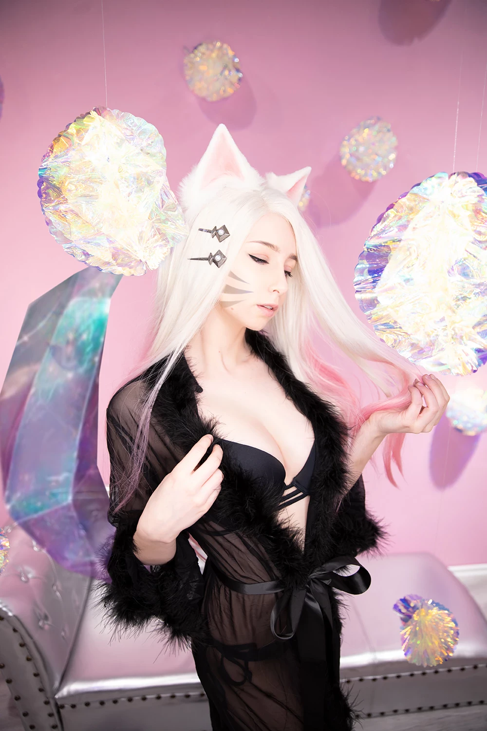 Bibi Nyan - Ahri