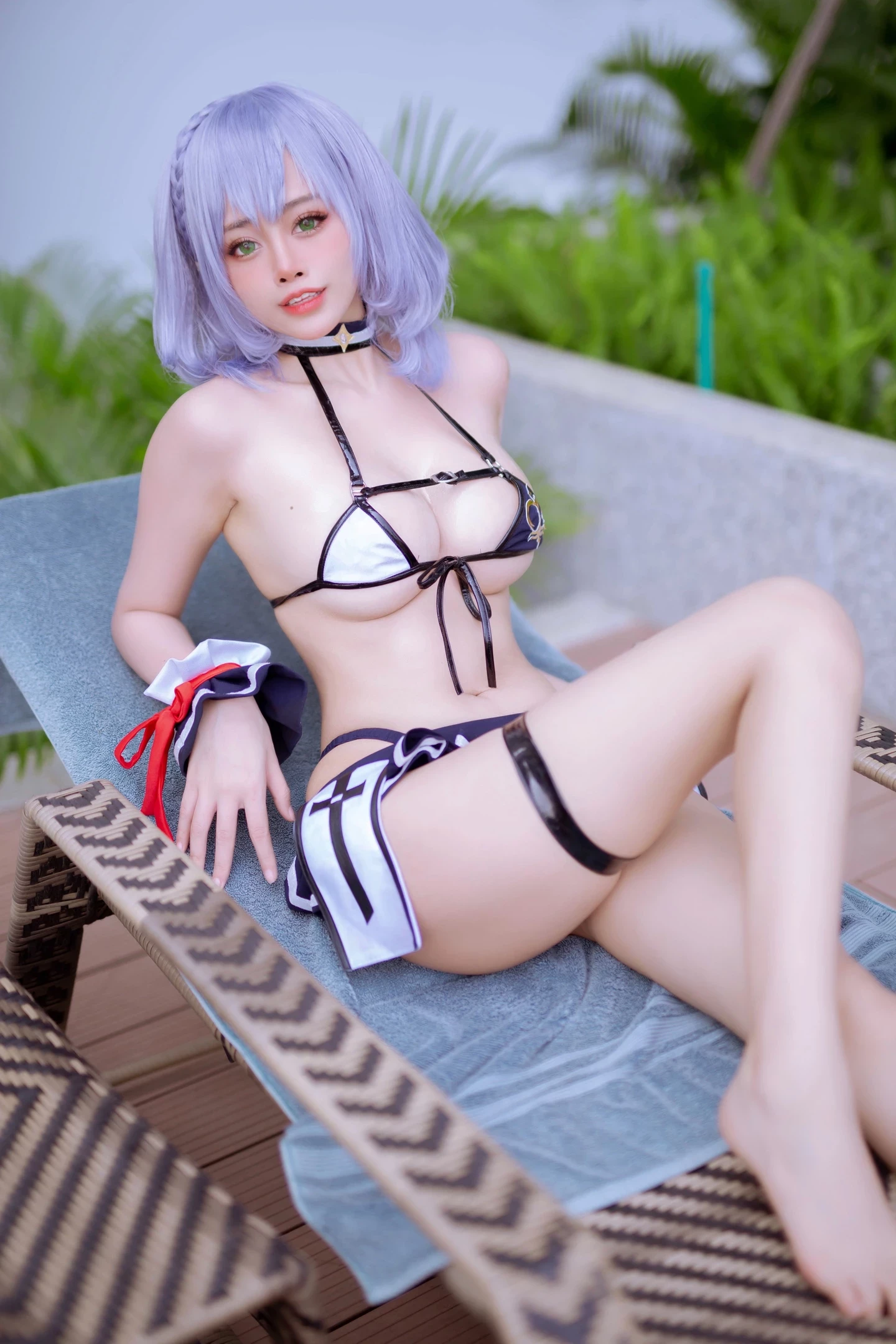 Byoru cosplay 集合1 [85P]