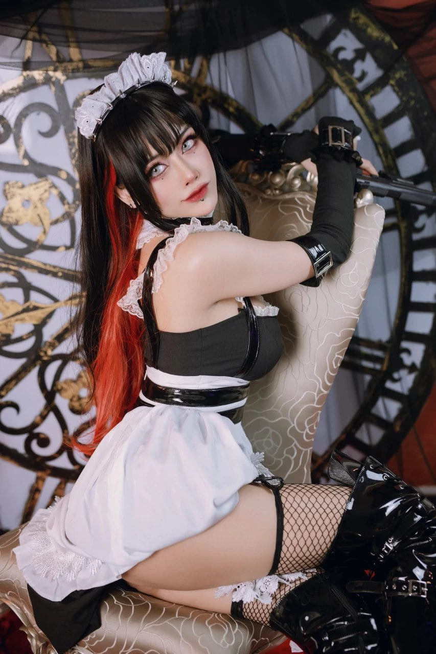 Byoru cosplay 集合1 [85P]