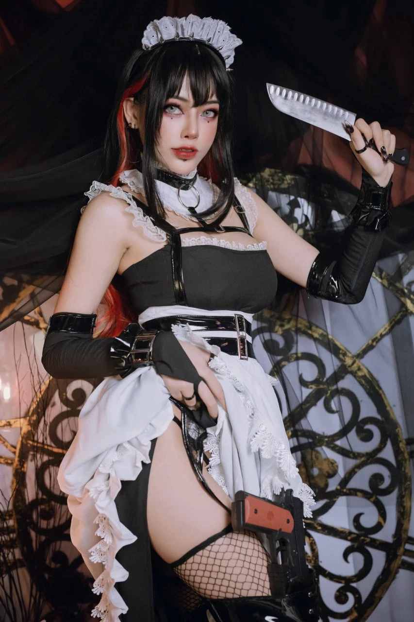 Byoru cosplay 集合1 [85P]