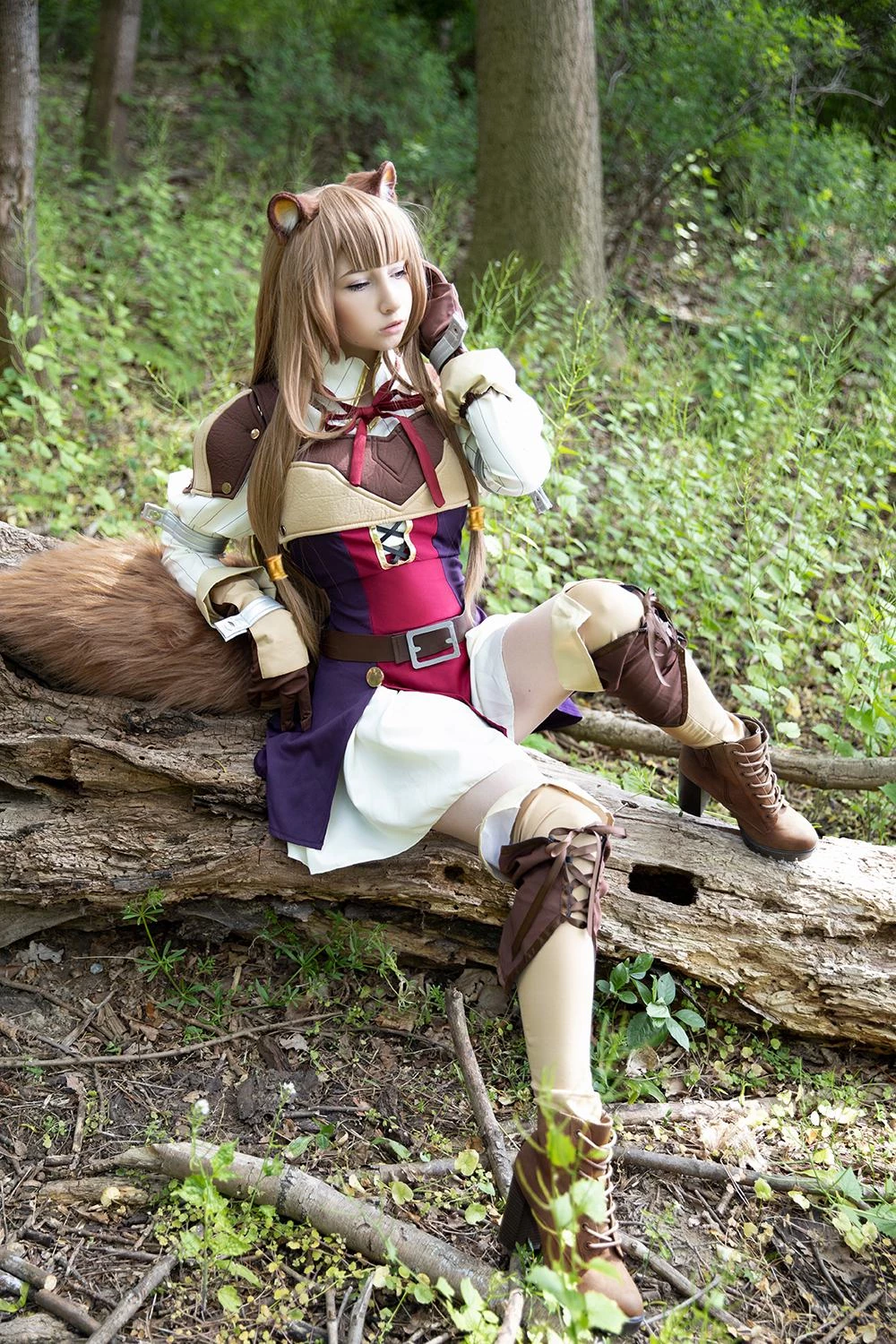 Bibi Nyan - Raphtalia