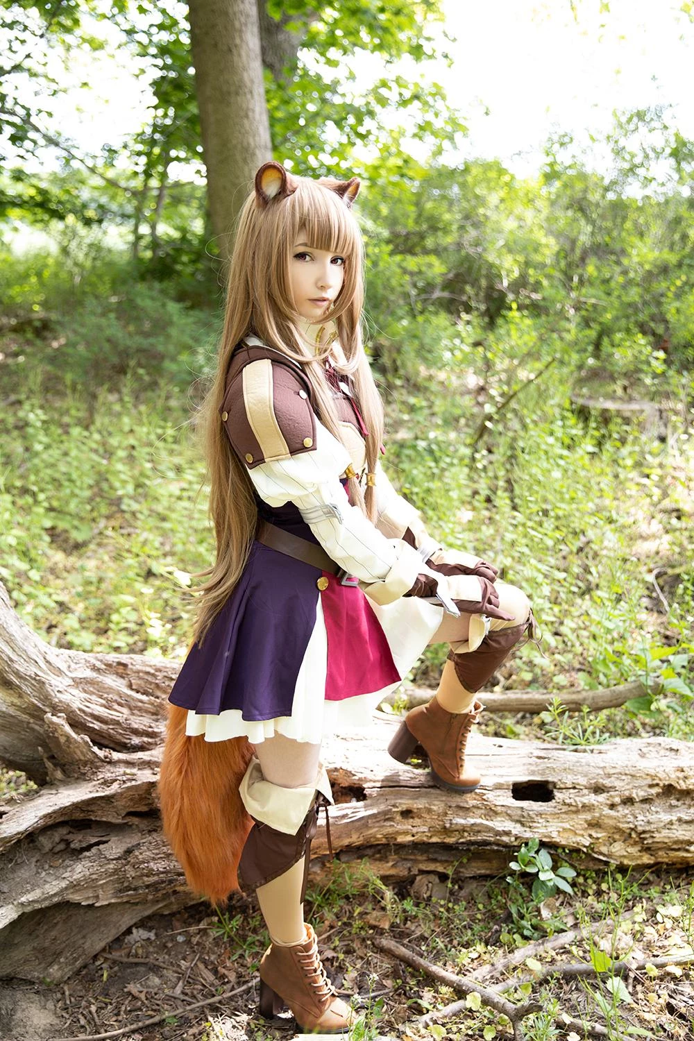 Bibi Nyan - Raphtalia