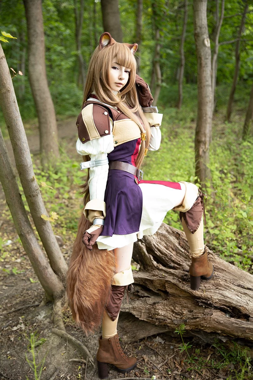 Bibi Nyan - Raphtalia