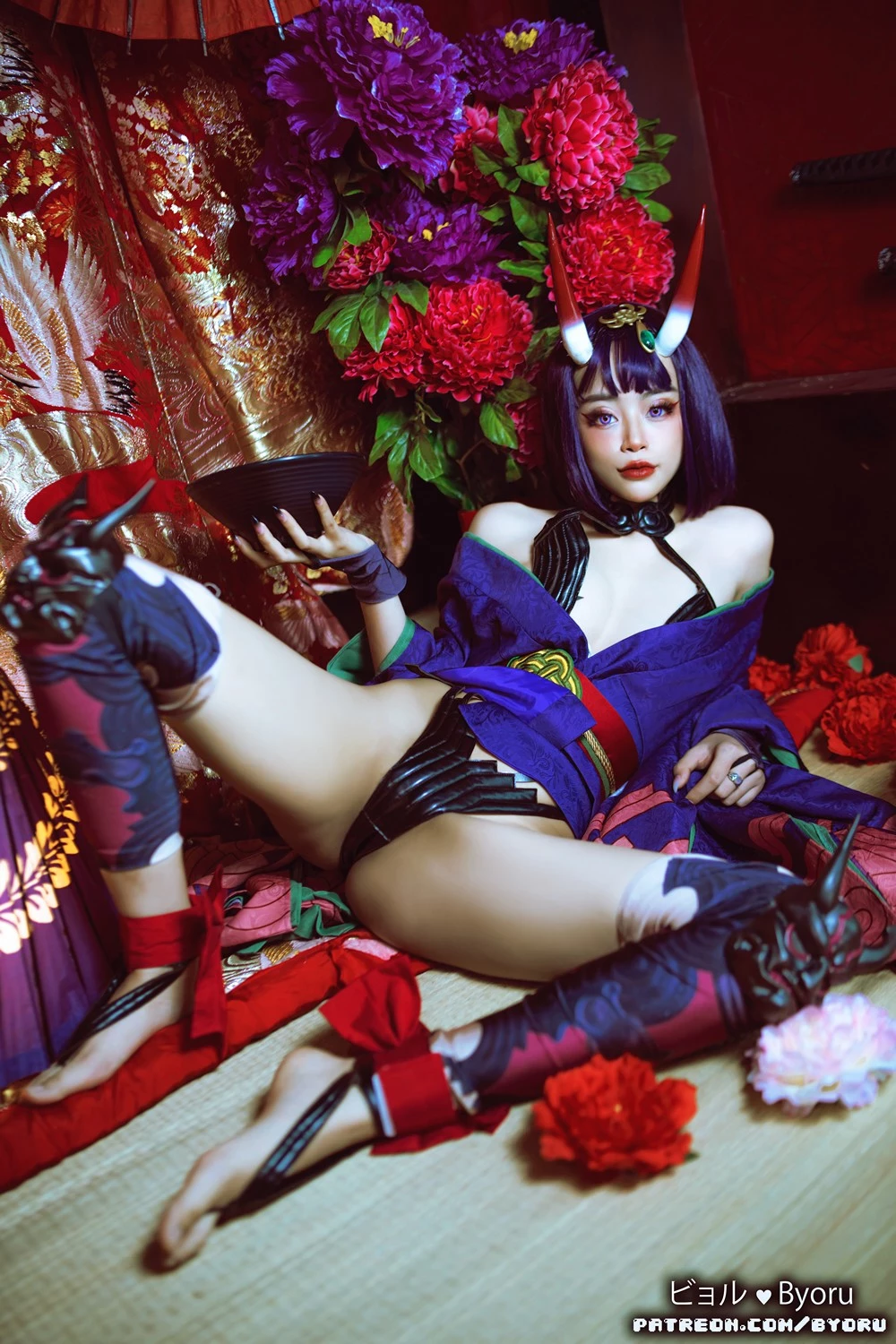 Byoru - Shuten Douji