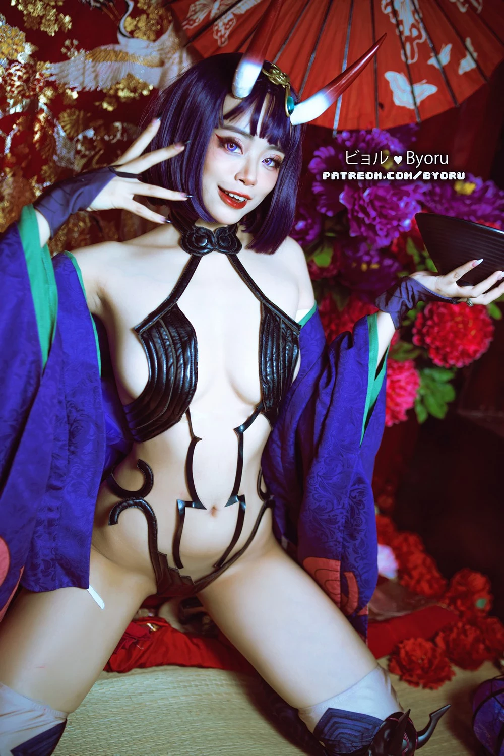 Byoru - Shuten Douji