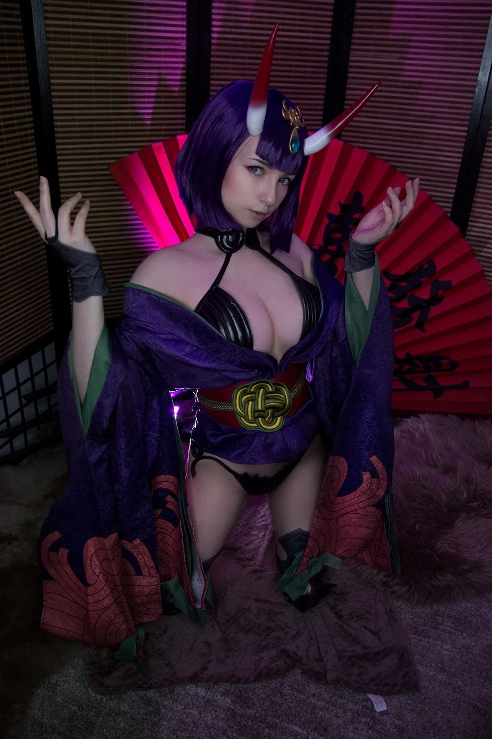 Bibi Nyan - Shuten Douji