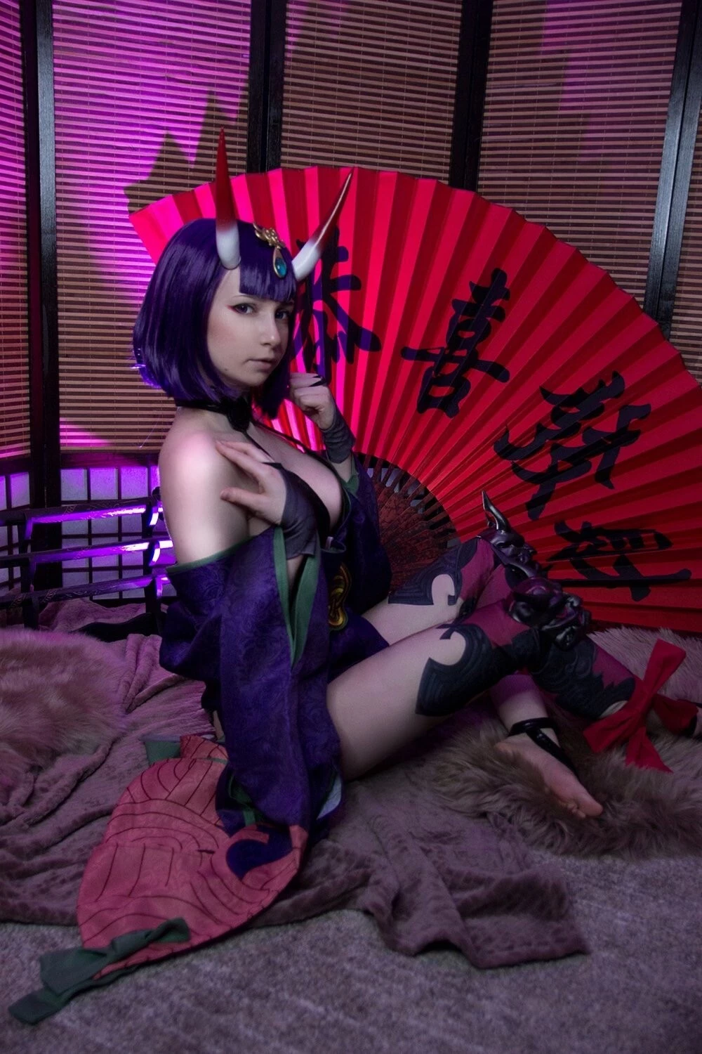 Bibi Nyan - Shuten Douji