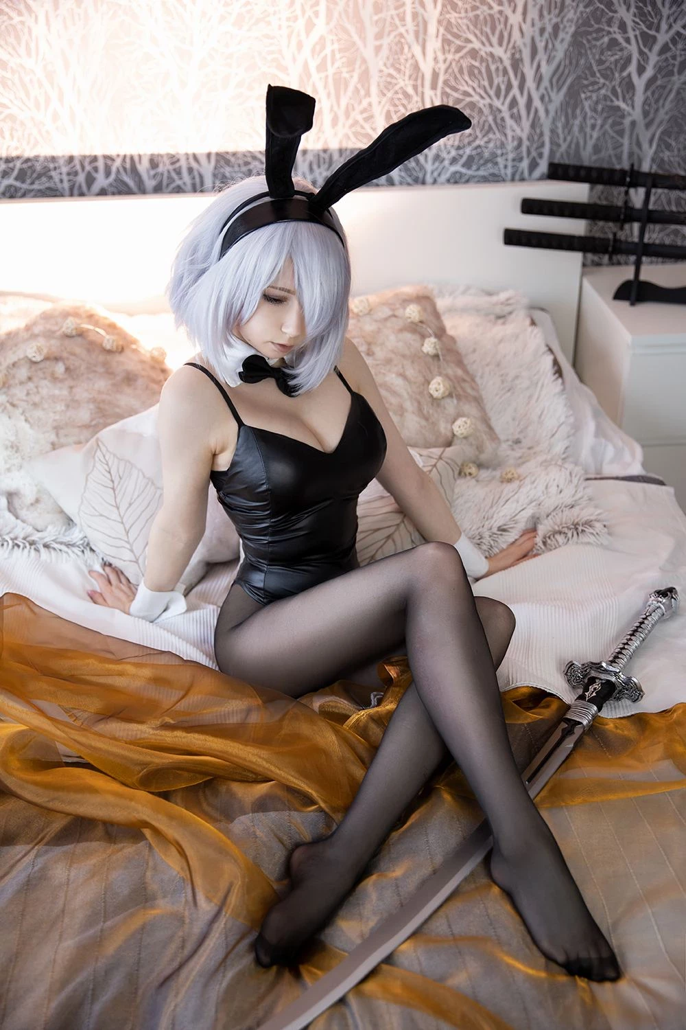 Bibi Nyan - Bunny 2B