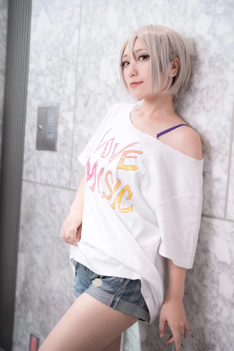 [Cosplay] Sazanami Miyabi [@MiyanekoVigor] [Updated 2021-12-16]