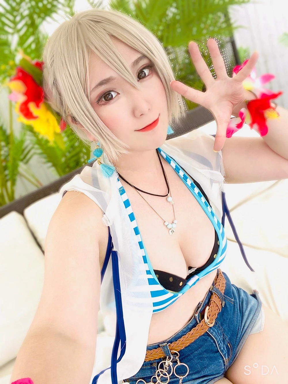 [Cosplay] Sazanami Miyabi [@MiyanekoVigor] [Updated 2021-12-16]