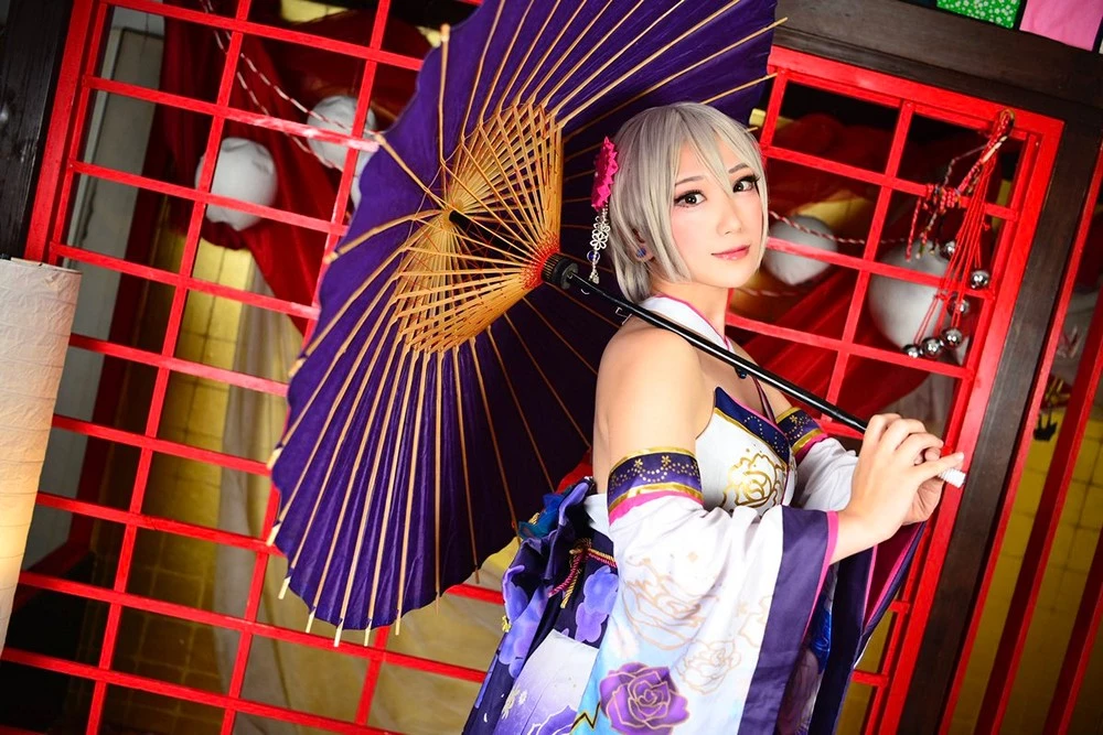 [Cosplay] Sazanami Miyabi [@MiyanekoVigor] [Updated 2021-12-16]