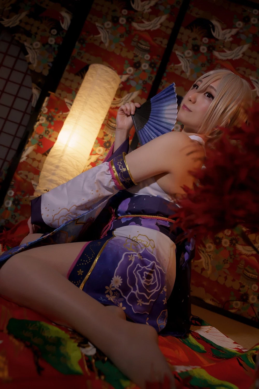 [Cosplay] Sazanami Miyabi [@MiyanekoVigor] [Updated 2021-12-16]