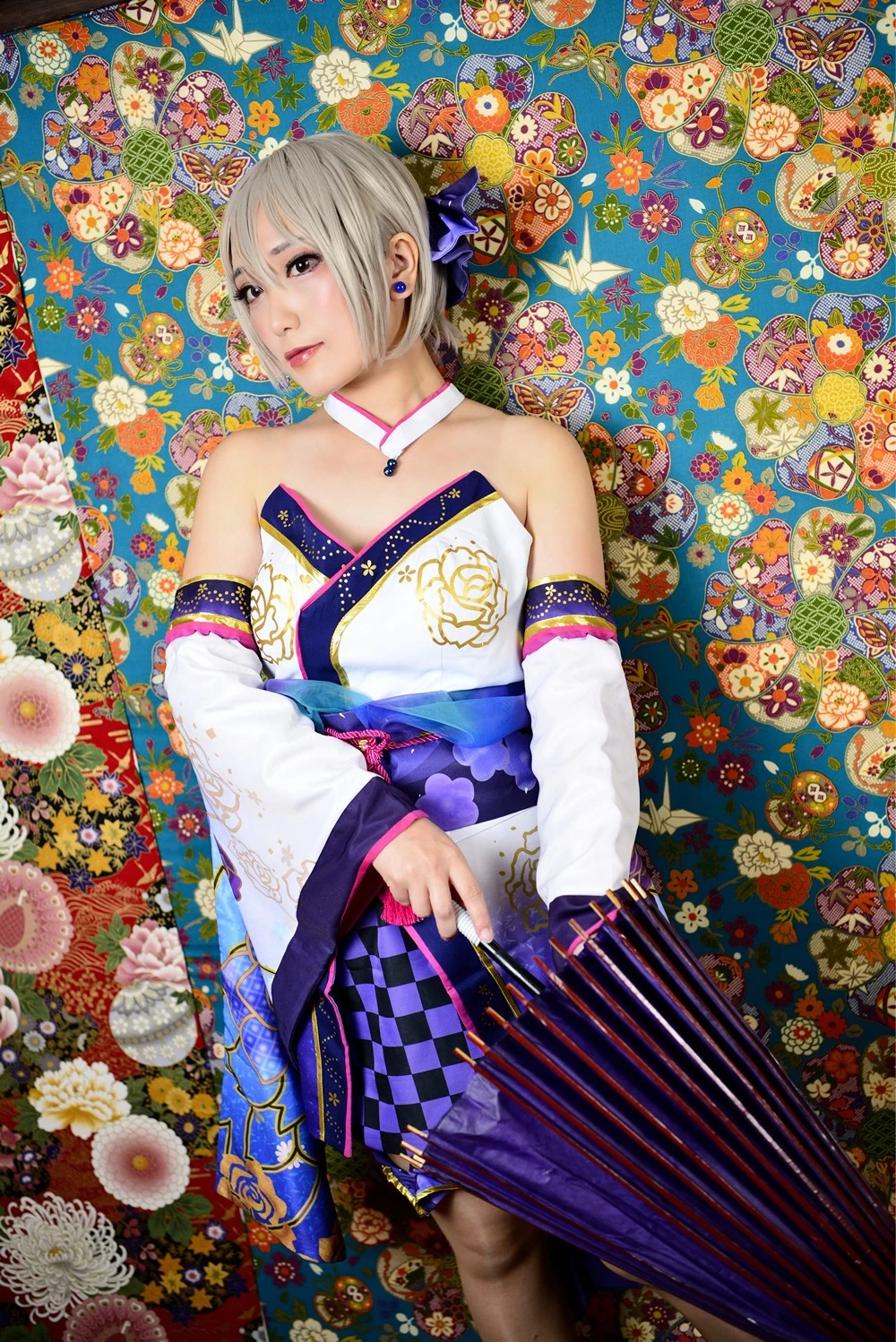 [Cosplay] Sazanami Miyabi [@MiyanekoVigor] [Updated 2021-12-16]