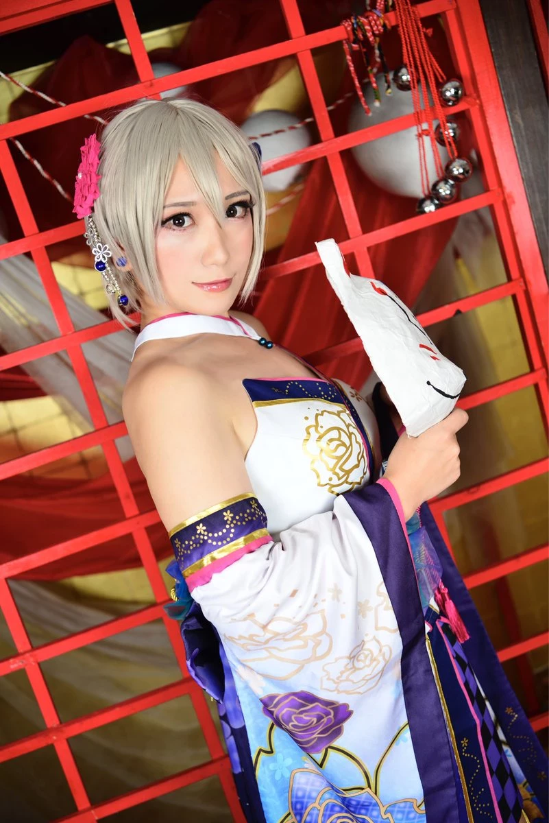 [Cosplay] Sazanami Miyabi [@MiyanekoVigor] [Updated 2021-12-16]