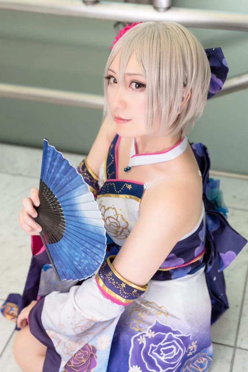 [Cosplay] Sazanami Miyabi [@MiyanekoVigor] [Updated 2021-12-16]