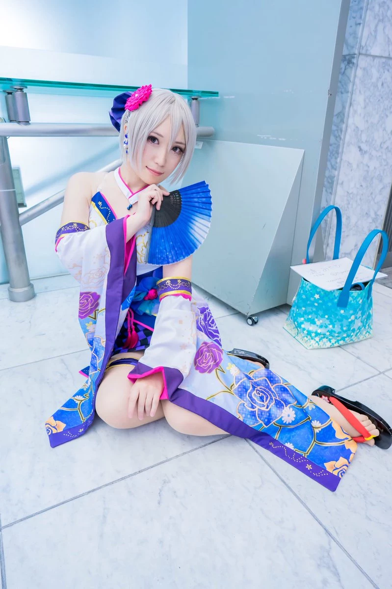 [Cosplay] Sazanami Miyabi [@MiyanekoVigor] [Updated 2021-12-16]