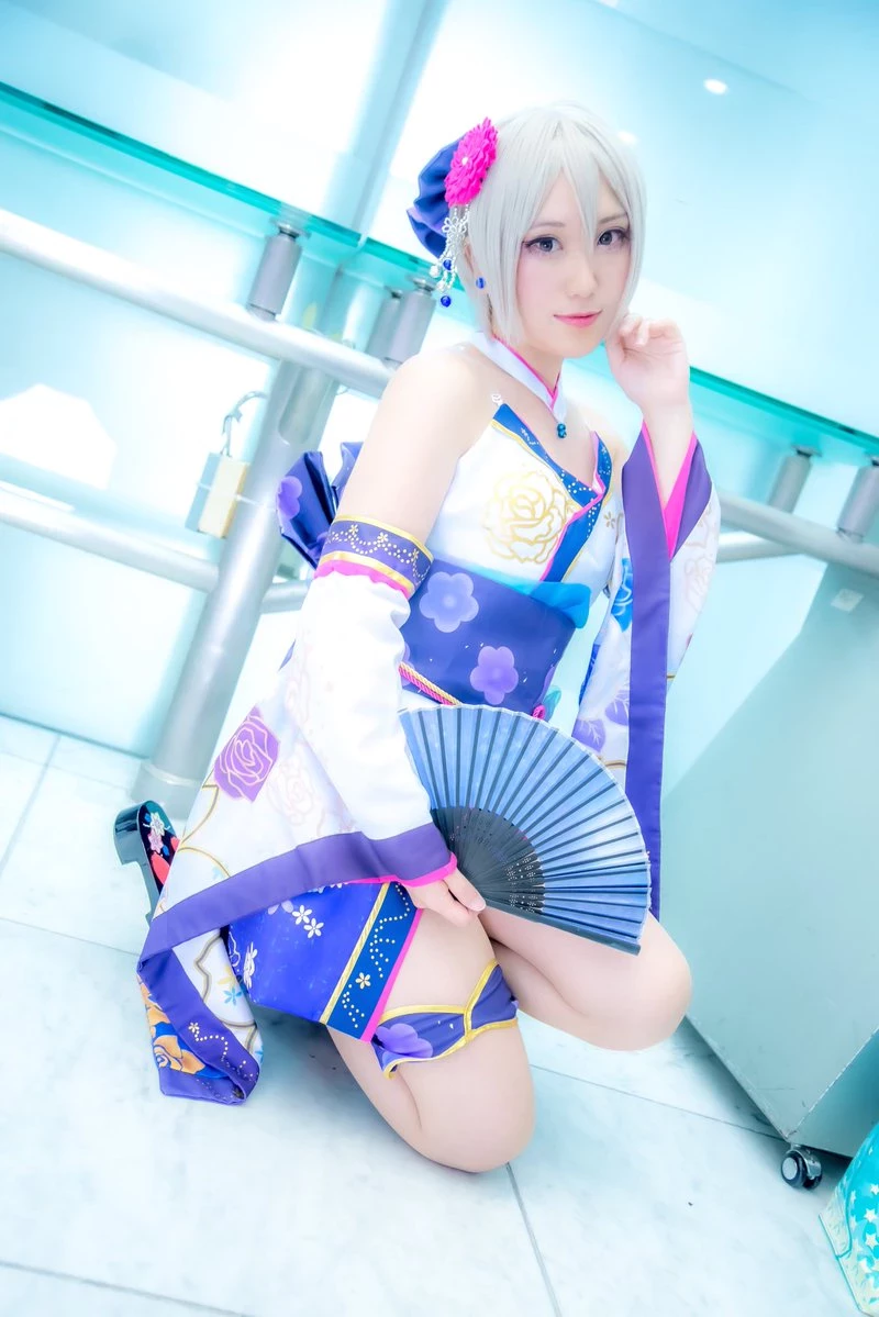 [Cosplay] Sazanami Miyabi [@MiyanekoVigor] [Updated 2021-12-16]