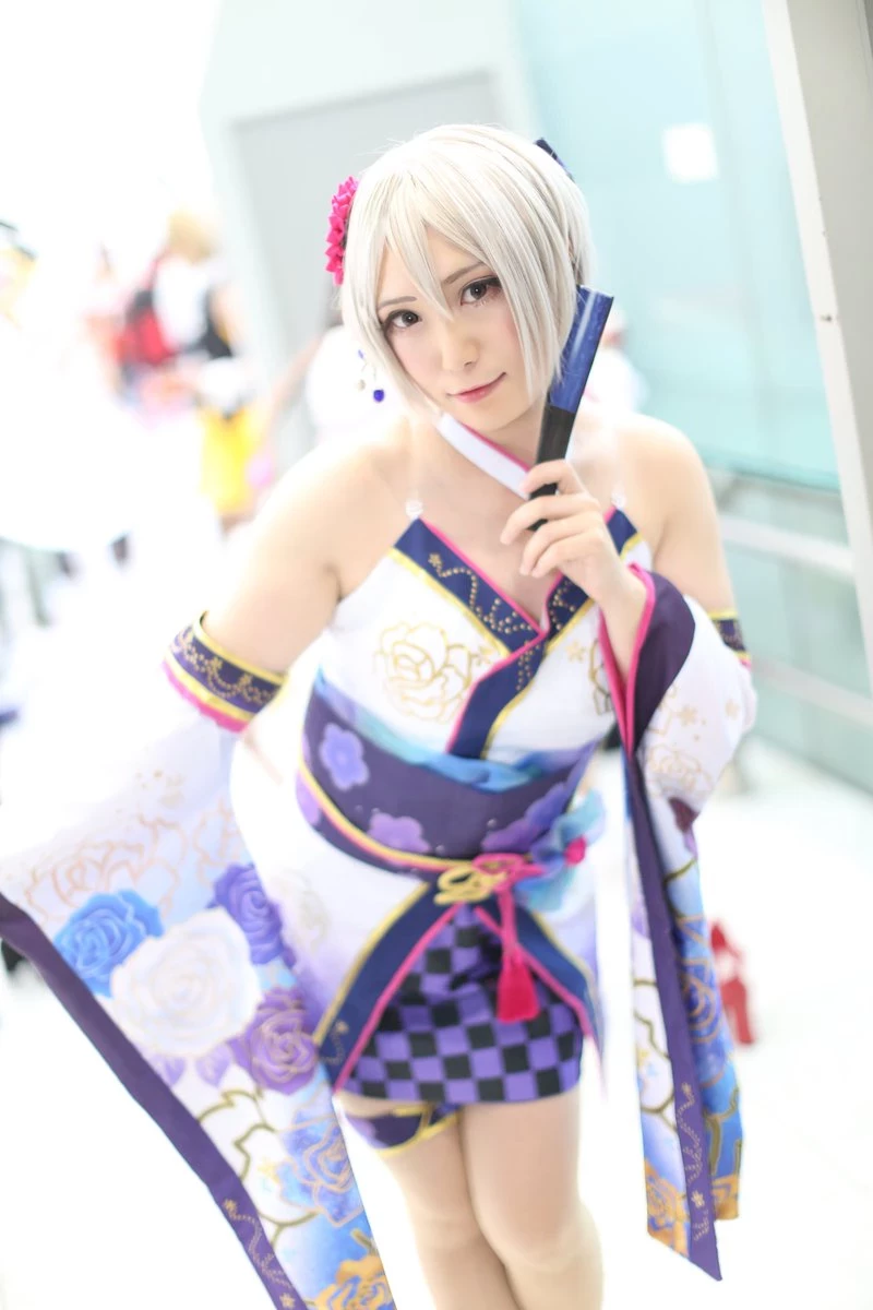 [Cosplay] Sazanami Miyabi [@MiyanekoVigor] [Updated 2021-12-16]