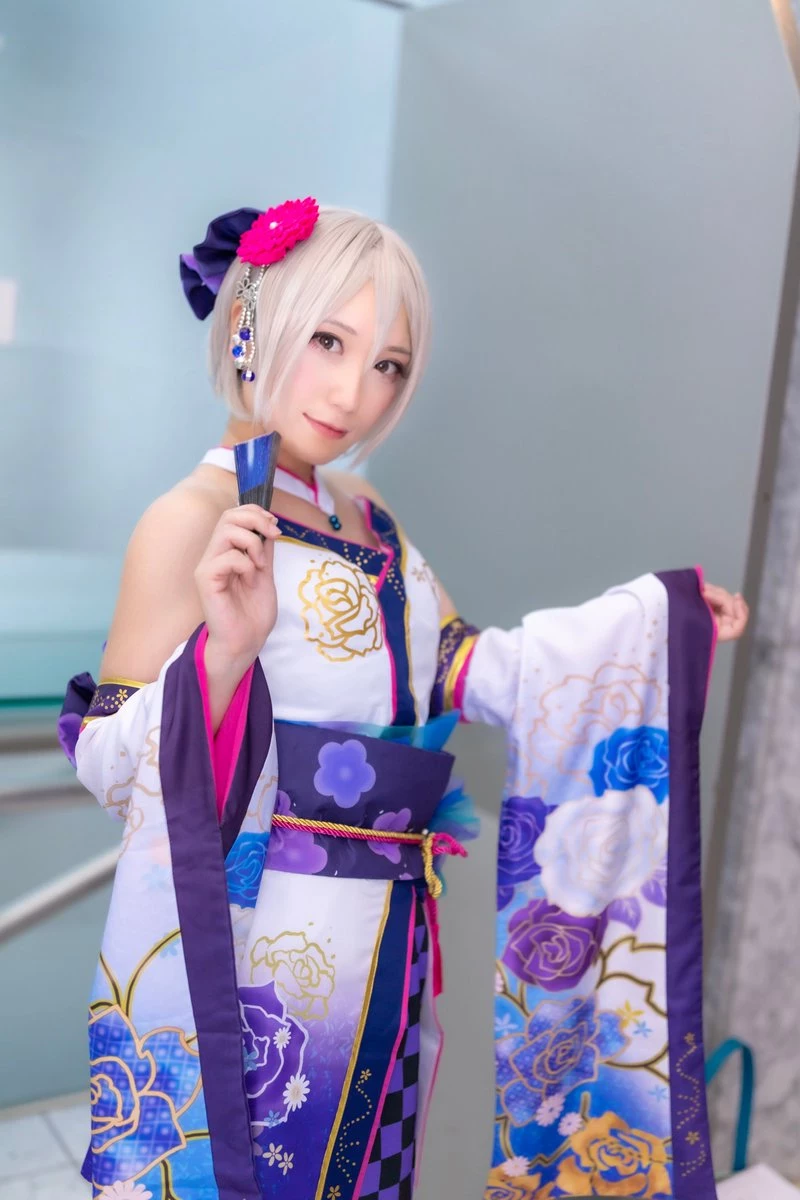 [Cosplay] Sazanami Miyabi [@MiyanekoVigor] [Updated 2021-12-16]