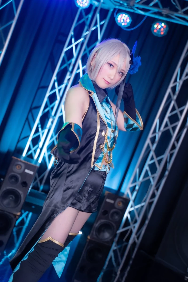 [Cosplay] Sazanami Miyabi [@MiyanekoVigor] [Updated 2021-12-16]