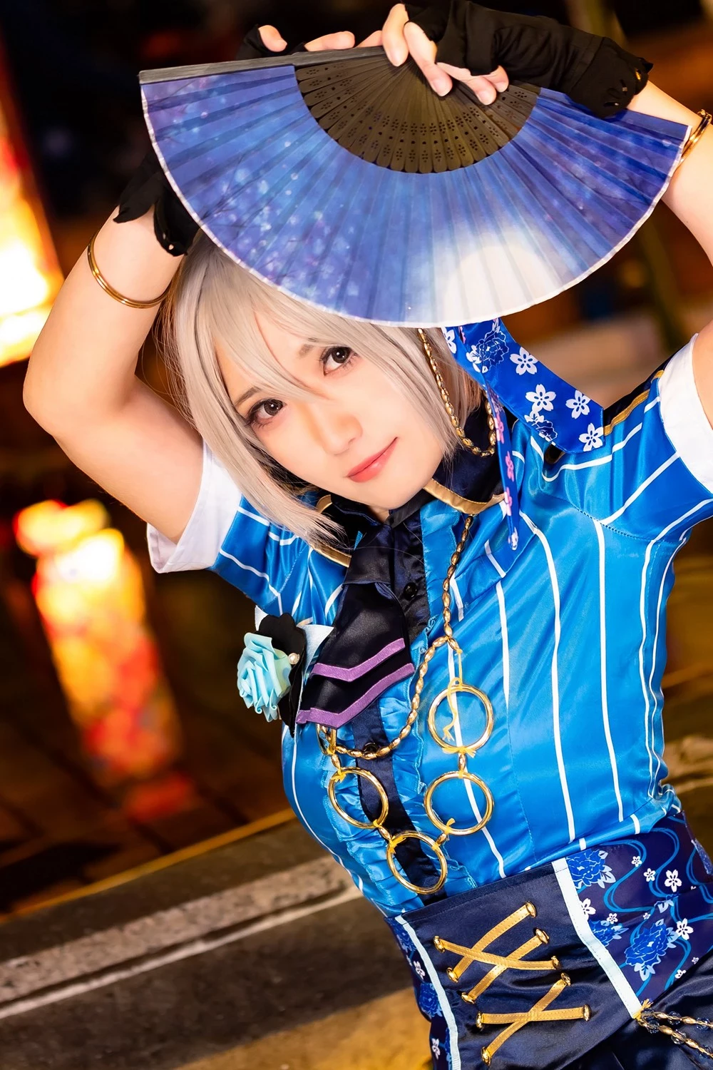 [Cosplay] Sazanami Miyabi [@MiyanekoVigor] [Updated 2021-12-16]