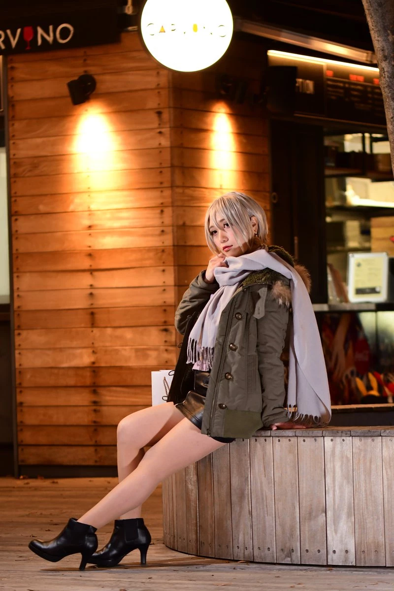 [Cosplay] Sazanami Miyabi [@MiyanekoVigor] [Updated 2021-12-16]