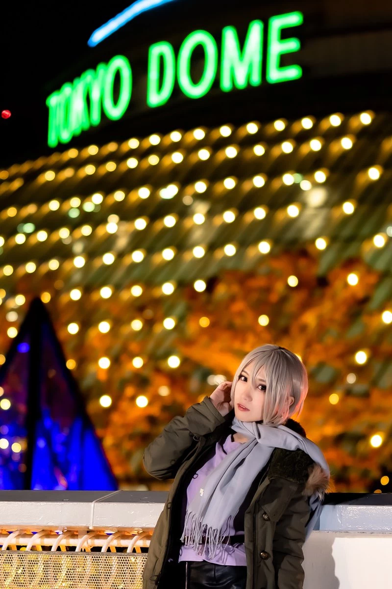 [Cosplay] Sazanami Miyabi [@MiyanekoVigor] [Updated 2021-12-16]