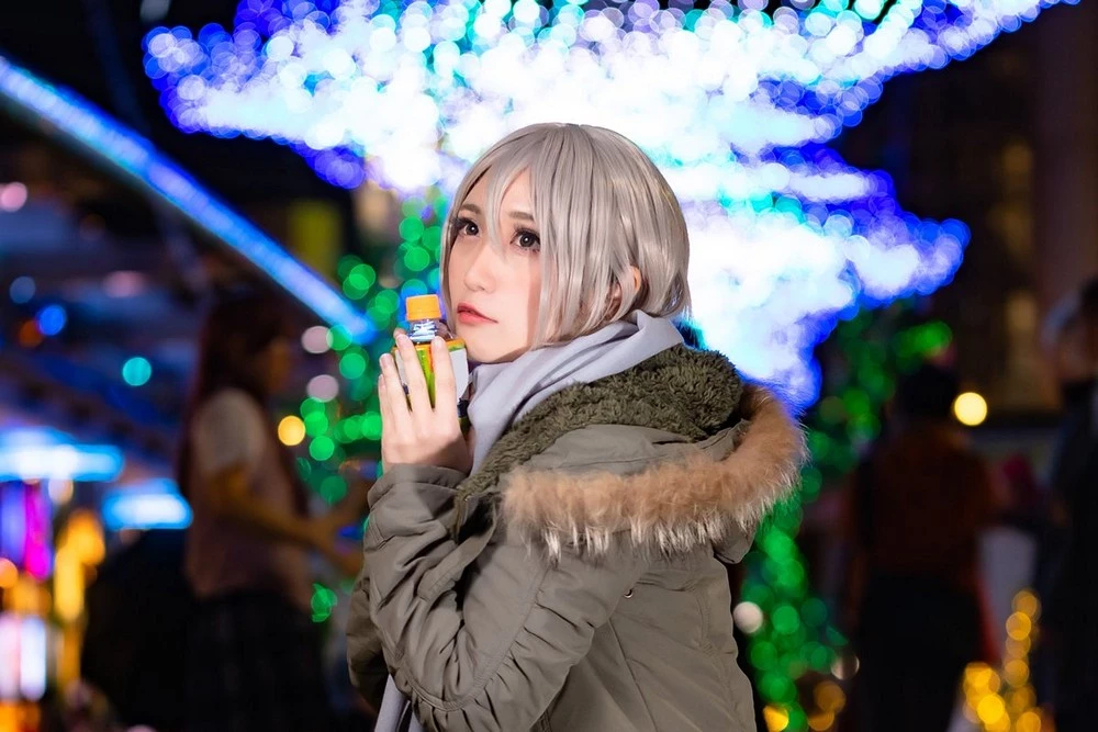 [Cosplay] Sazanami Miyabi [@MiyanekoVigor] [Updated 2021-12-16]