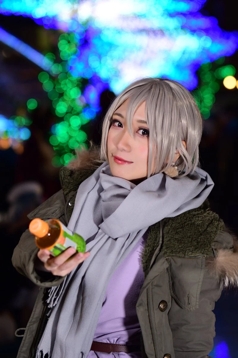 [Cosplay] Sazanami Miyabi [@MiyanekoVigor] [Updated 2021-12-16]