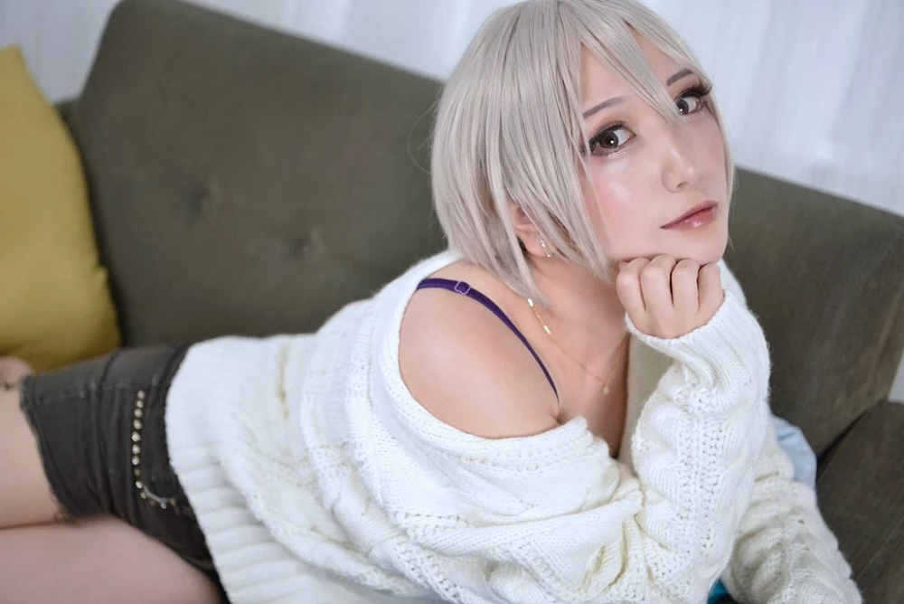 [Cosplay] Sazanami Miyabi [@MiyanekoVigor] [Updated 2021-12-16]